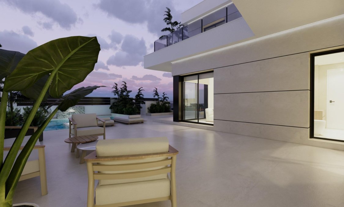 New Build - villa -
Dolores - Sector 3