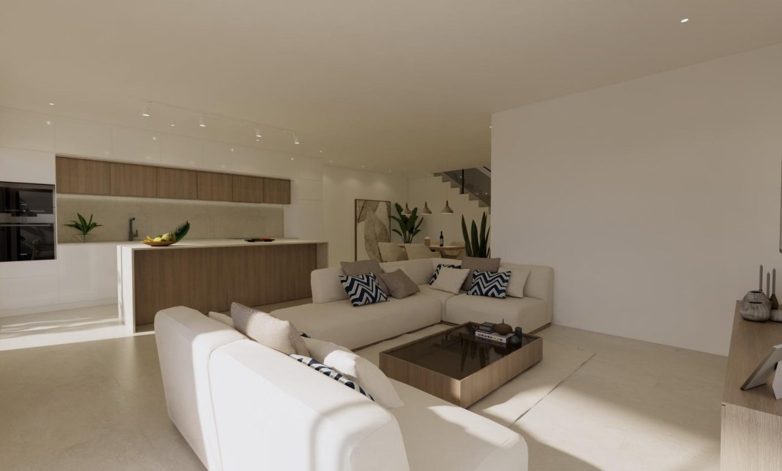 New Build - villa -
Dolores - Sector 3