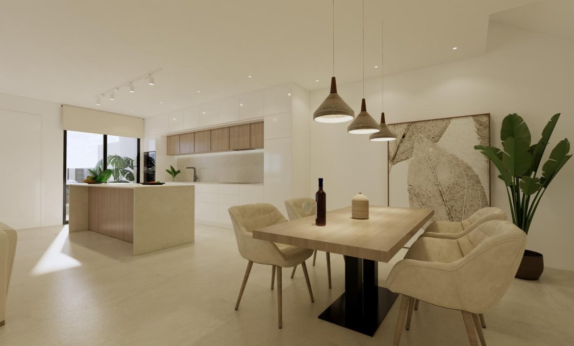 New Build - villa -
Dolores - Sector 3