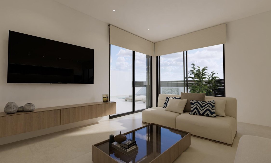 New Build - villa -
Dolores - Sector 3