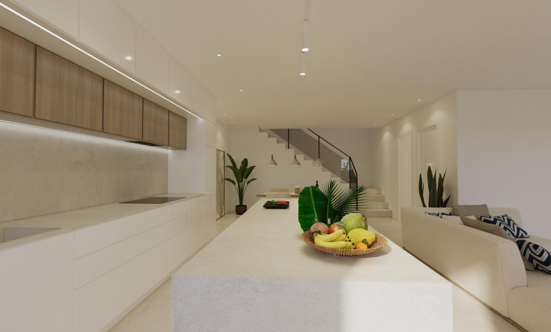 New Build - villa -
Dolores - Sector 3