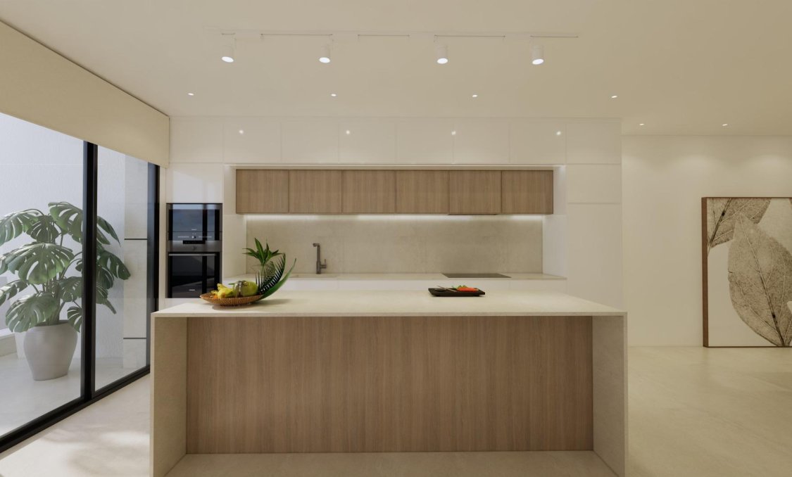 New Build - villa -
Dolores - Sector 3