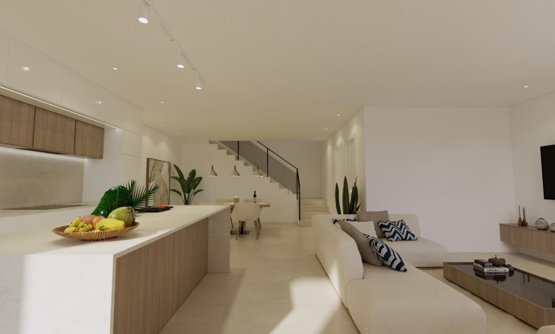 New Build - villa -
Dolores - Sector 3