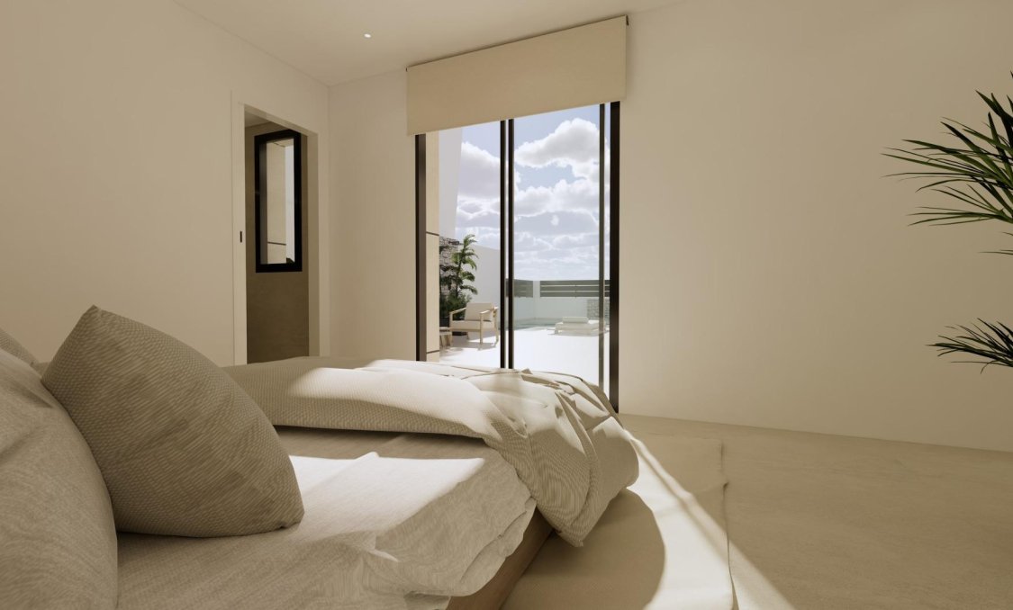 New Build - villa -
Dolores - Sector 3