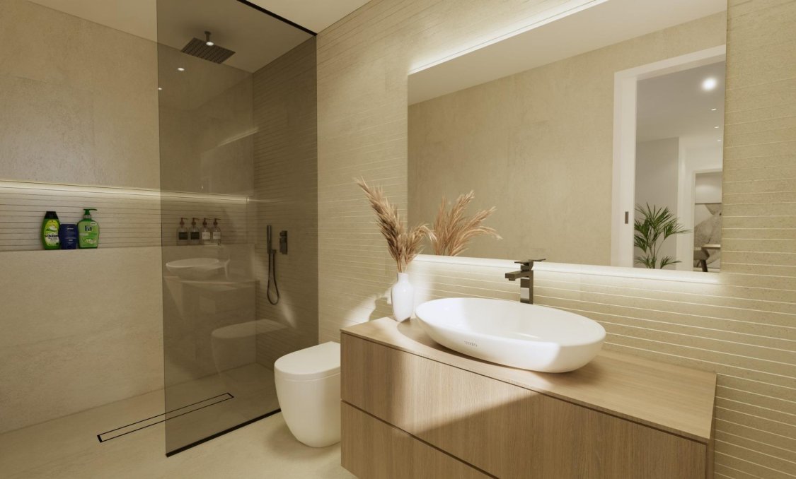 New Build - villa -
Dolores - Sector 3