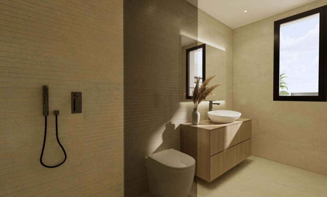 New Build - villa -
Dolores - Sector 3