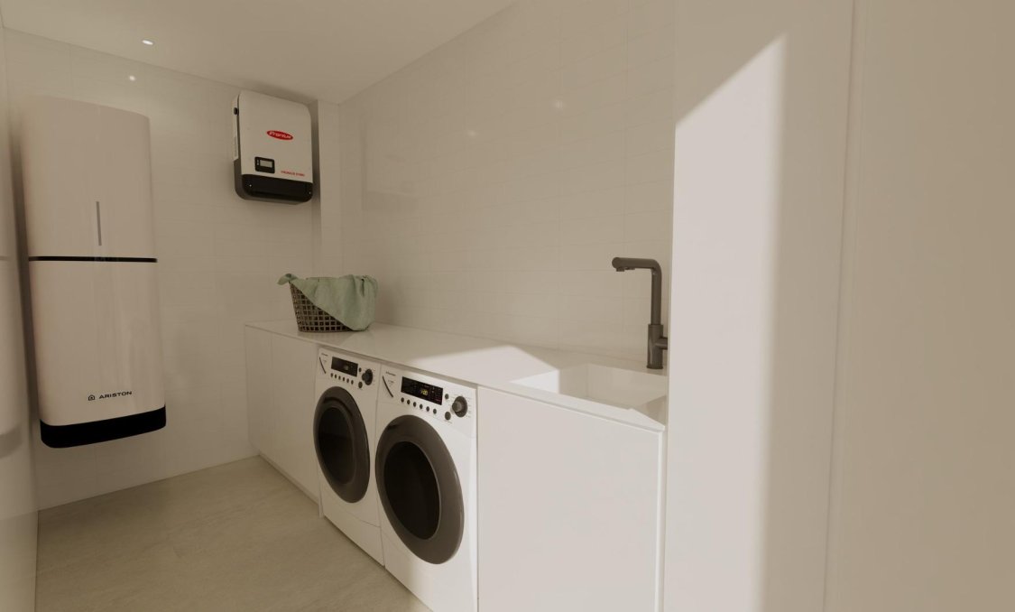 New Build - villa -
Dolores - Sector 3