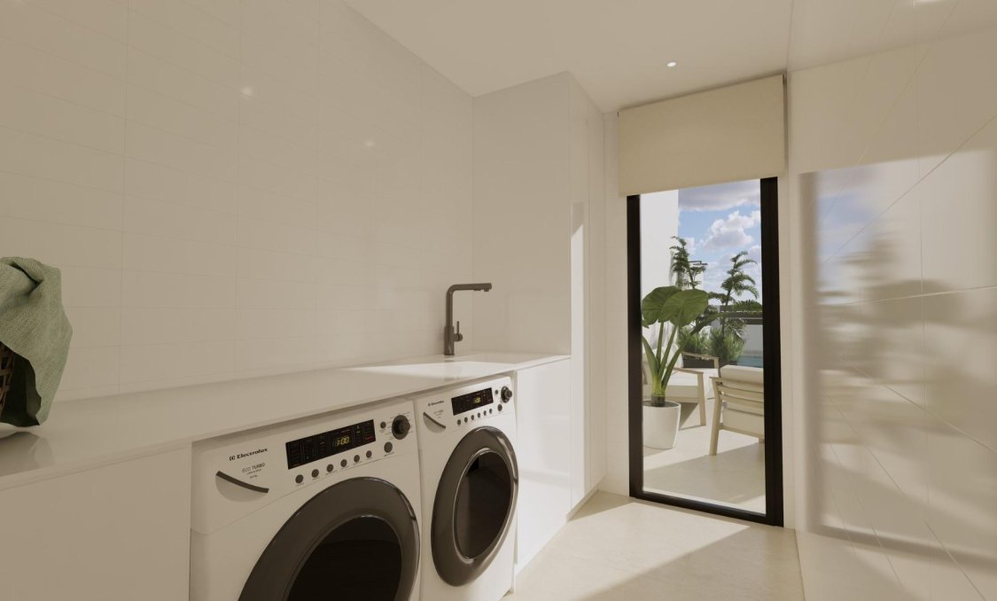 New Build - villa -
Dolores - Sector 3