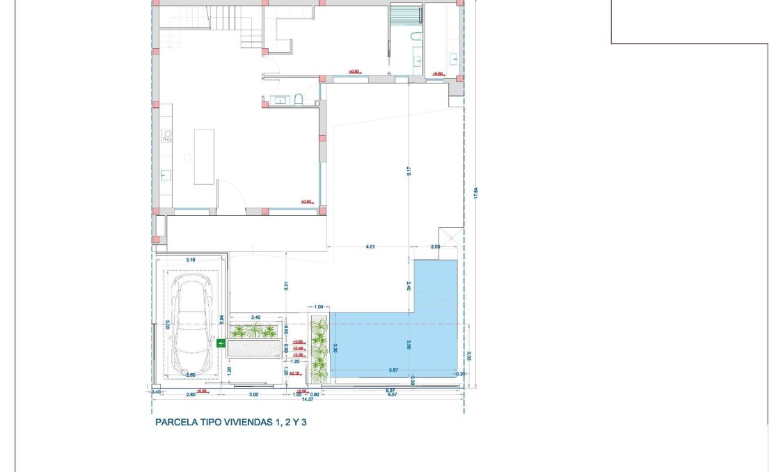 New Build - villa -
Dolores - Sector 3