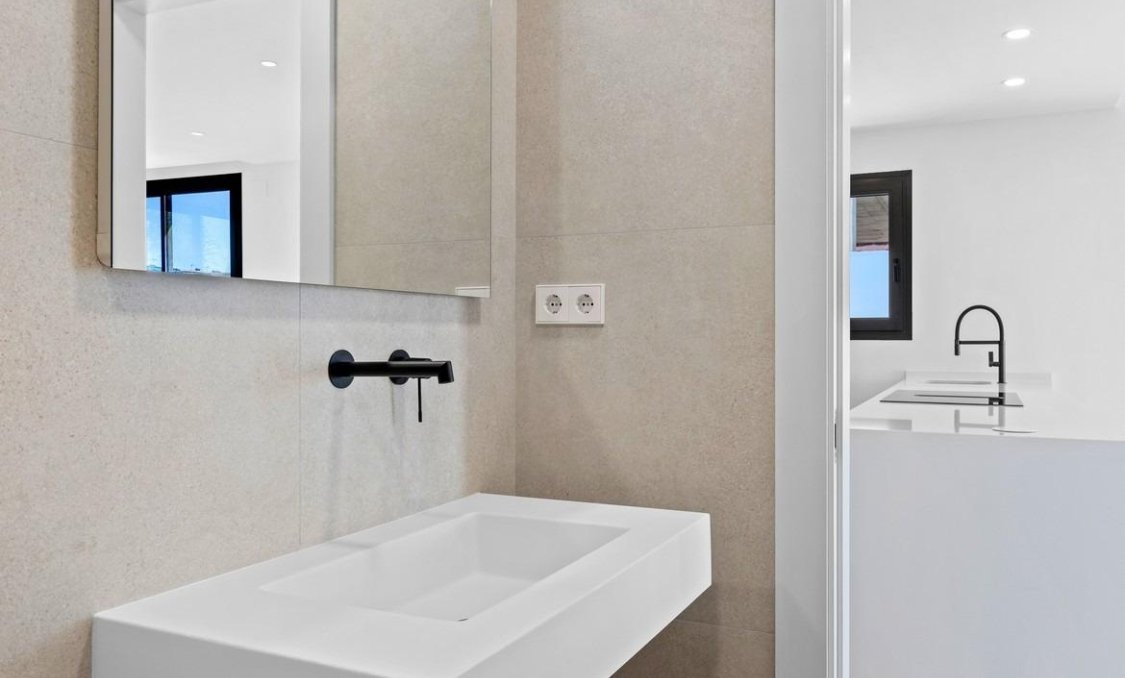 New Build - Bungalow -
Pilar de la Horadada - Parque del Mediterraneo