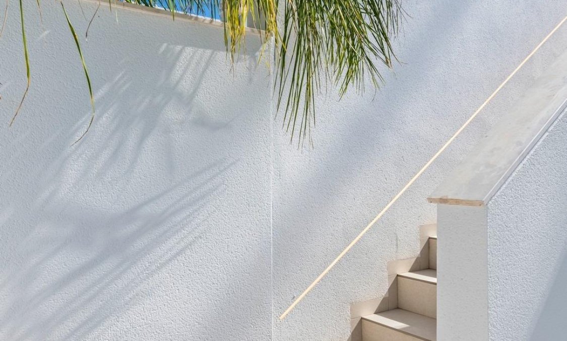 New Build - Bungalow -
Pilar de la Horadada - Parque del Mediterraneo