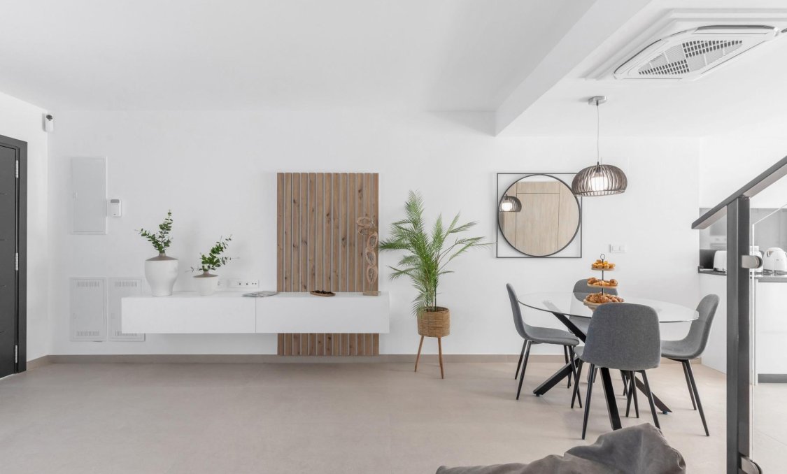 New Build - town house -
Rafal - pueblo