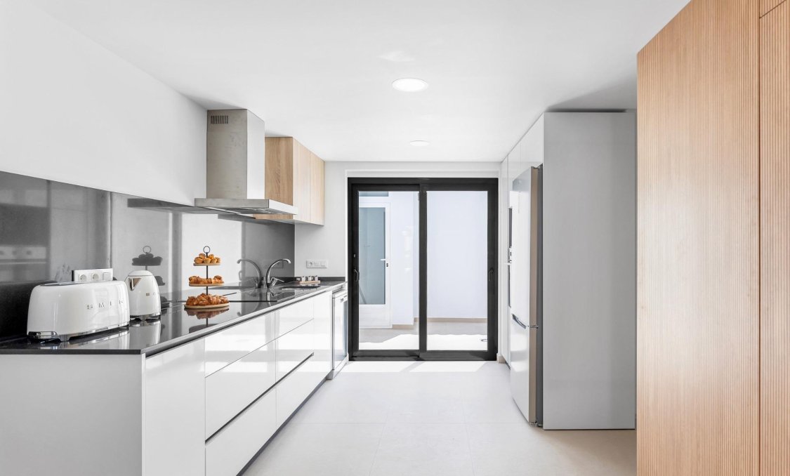 New Build - town house -
Rafal - pueblo