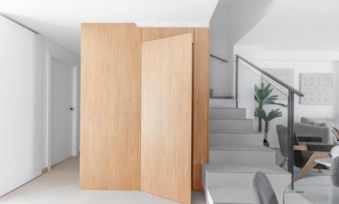 New Build - town house -
Rafal - pueblo