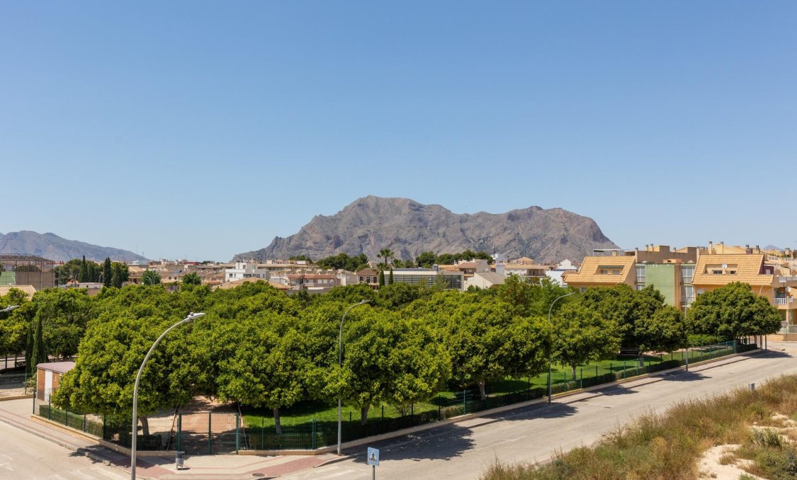 New Build - town house -
Rafal - pueblo