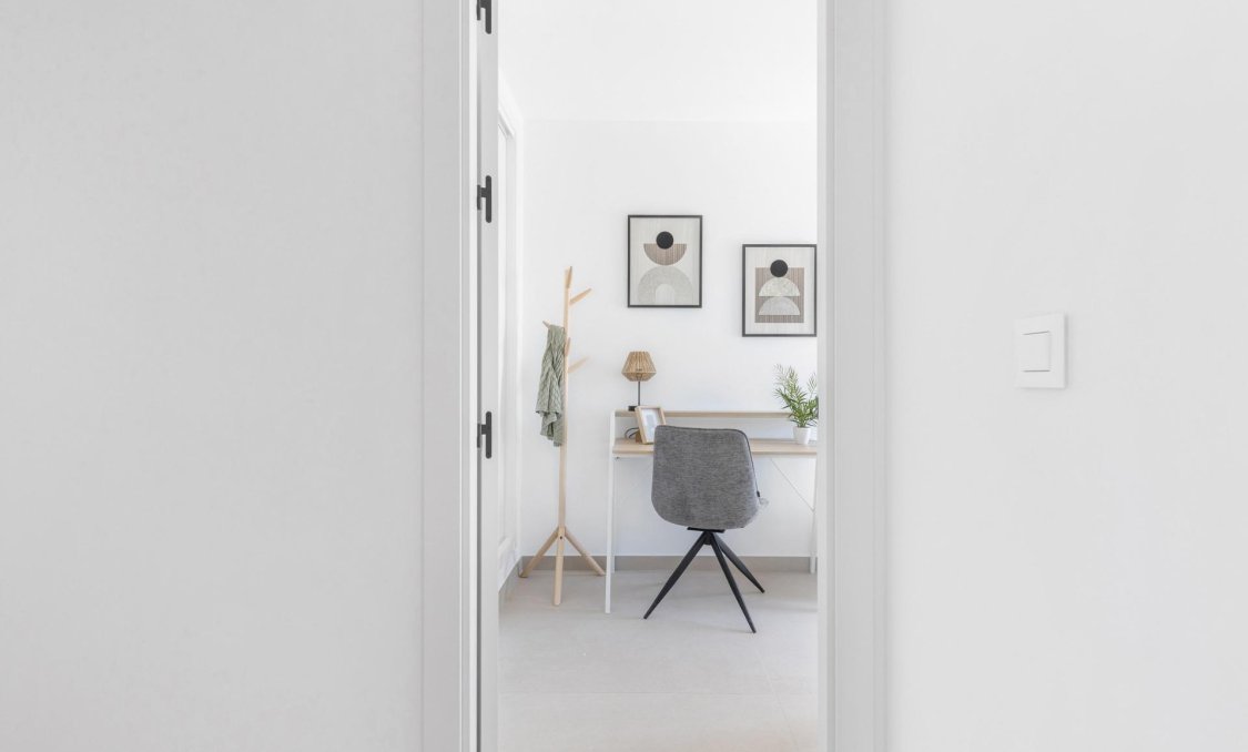 New Build - town house -
Rafal - pueblo