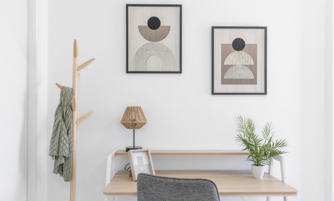 New Build - town house -
Rafal - pueblo