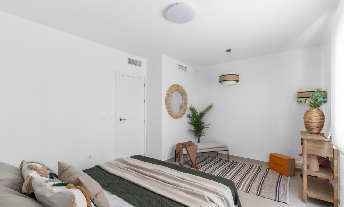 New Build - town house -
Rafal - pueblo