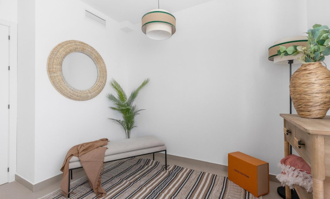 New Build - town house -
Rafal - pueblo