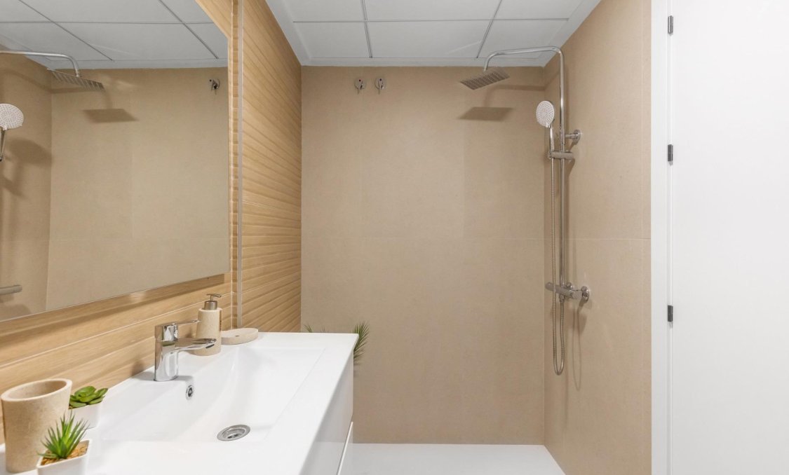 New Build - town house -
Rafal - pueblo