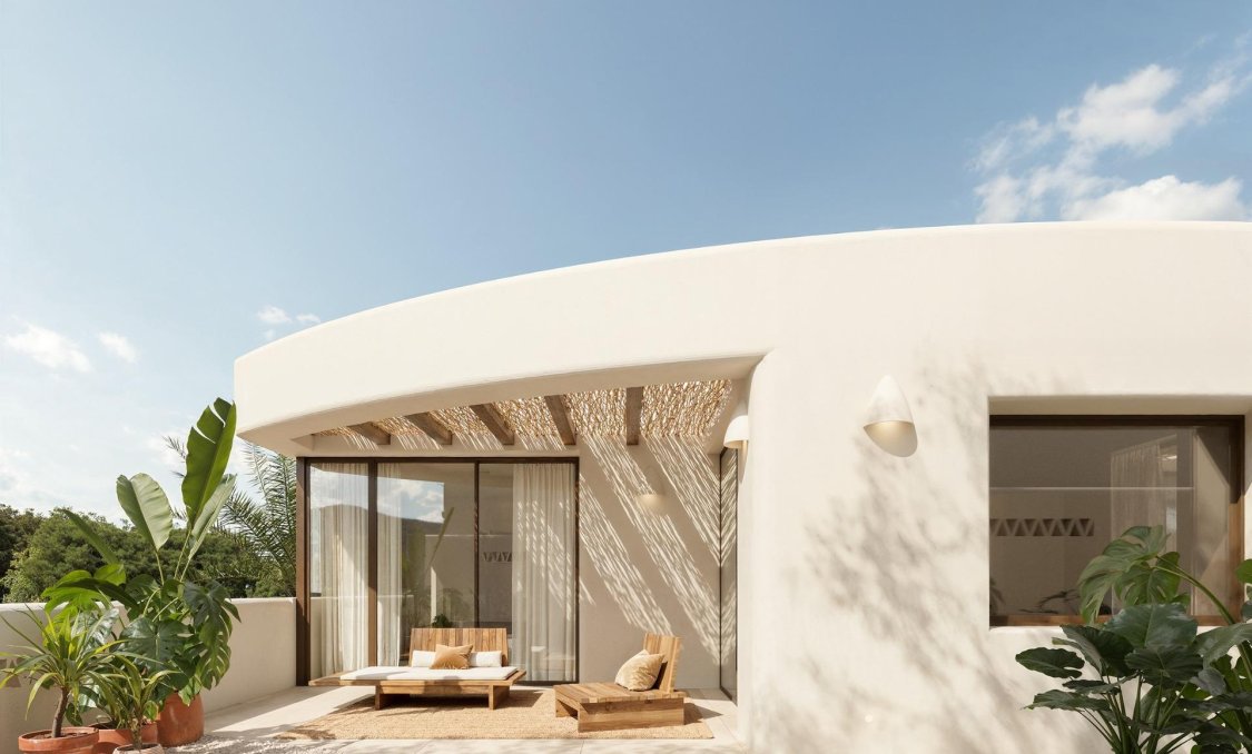 New Build - villa -
Algorfa - La Finca Golf