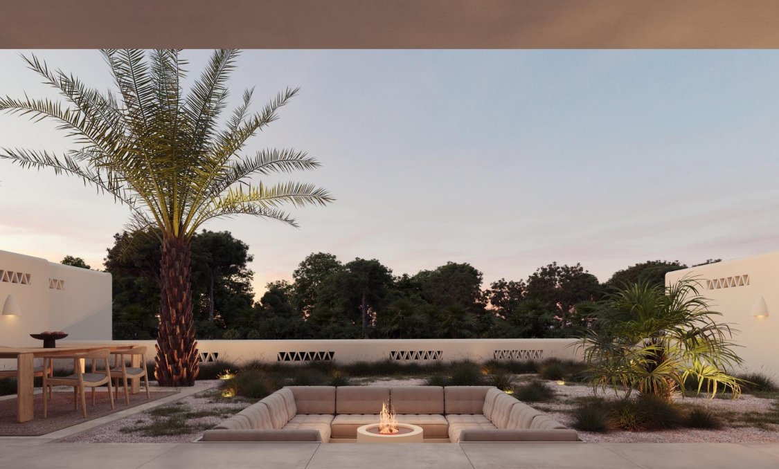 New Build - villa -
Algorfa - La Finca Golf