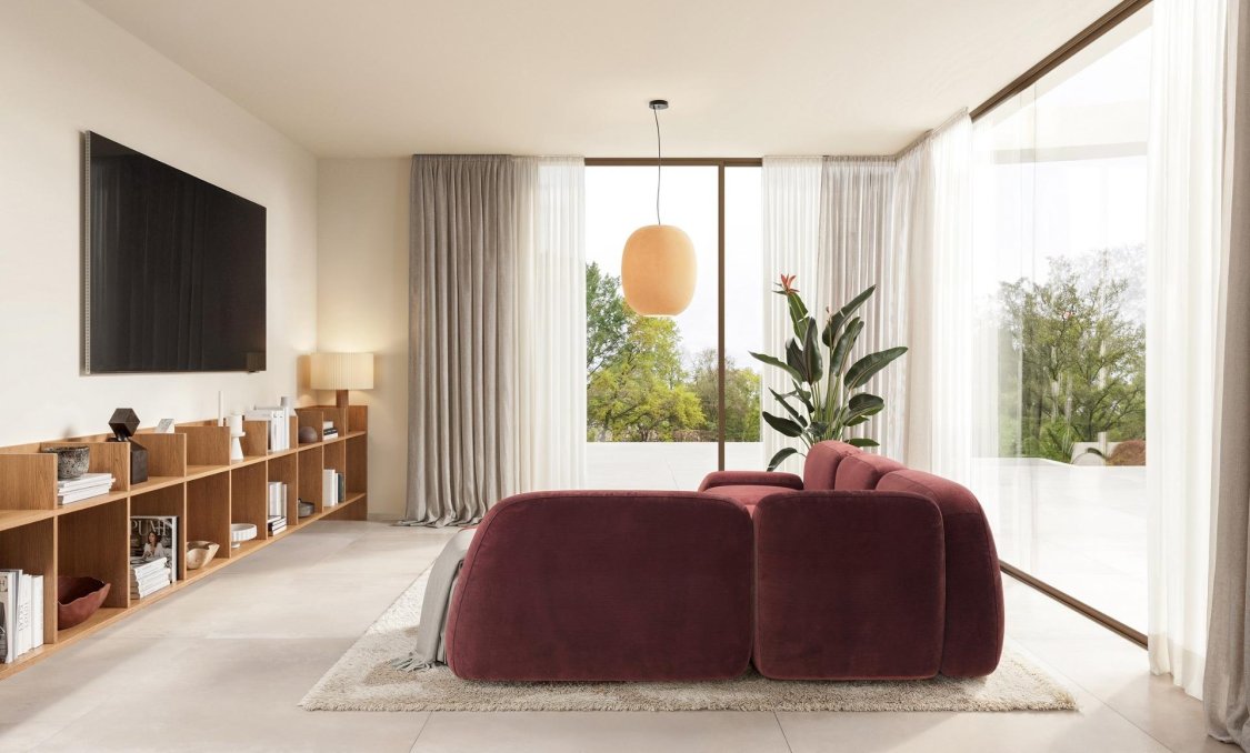 New Build - villa -
Algorfa - La Finca Golf