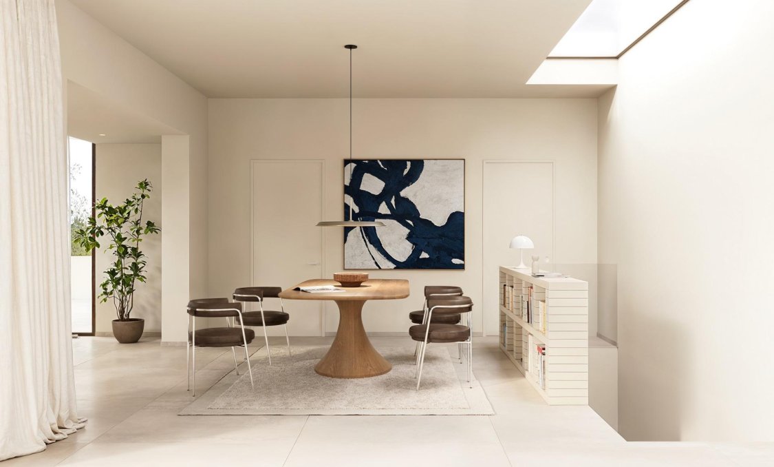 New Build - villa -
Algorfa - La Finca Golf