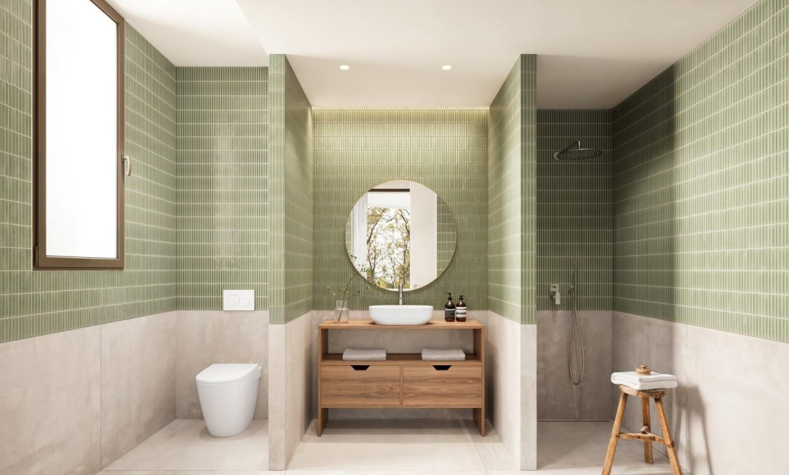 New Build - villa -
Algorfa - La Finca Golf