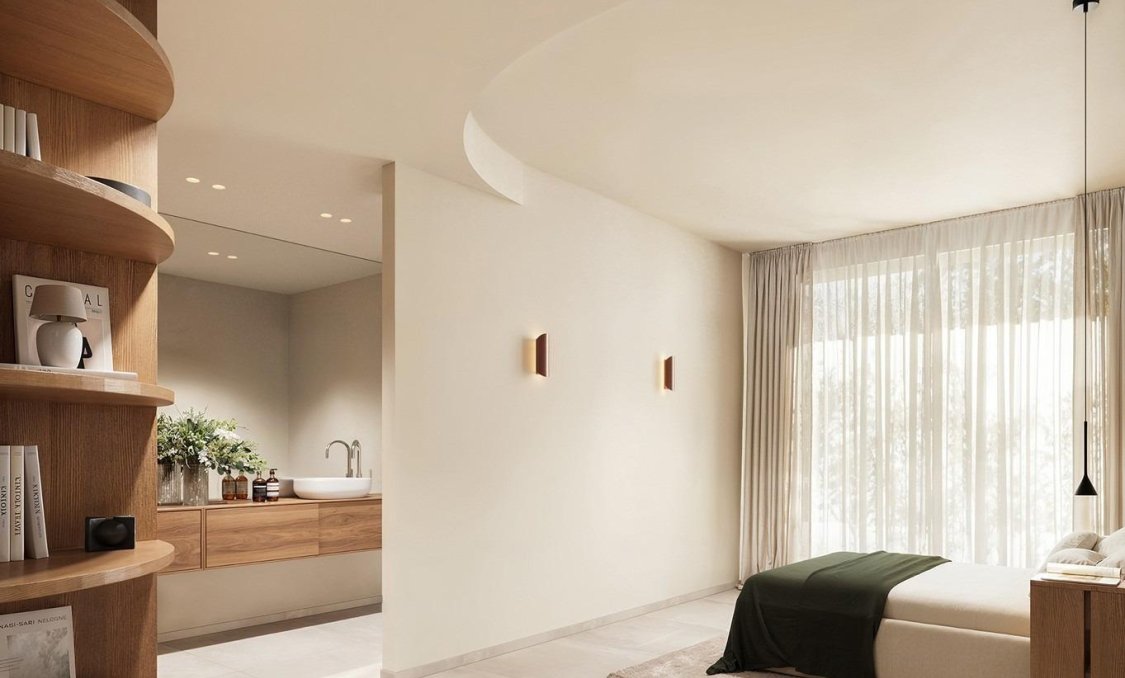 New Build - villa -
Algorfa - La Finca Golf