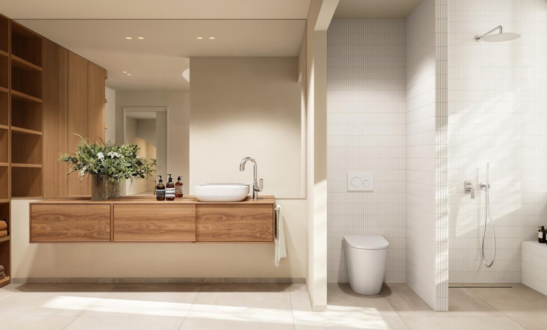 New Build - villa -
Algorfa - La Finca Golf