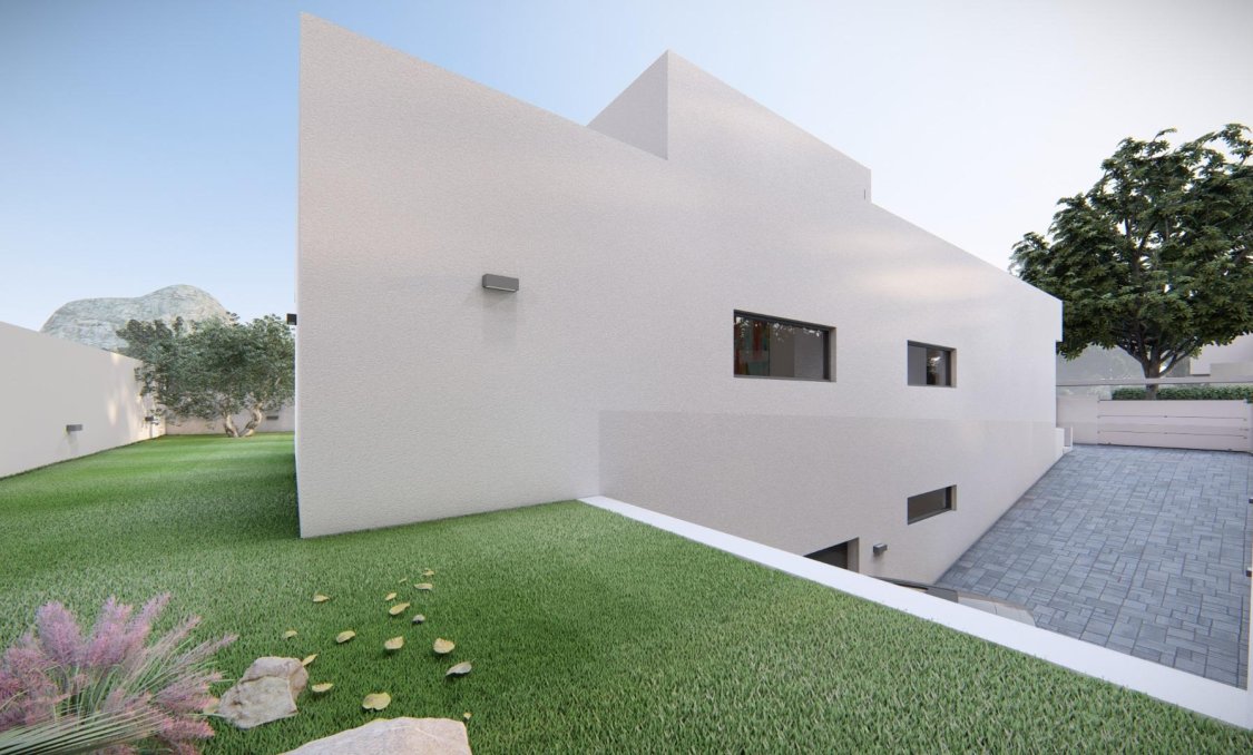 New Build - villa -
Ciudad Quesada - Doña Pepa