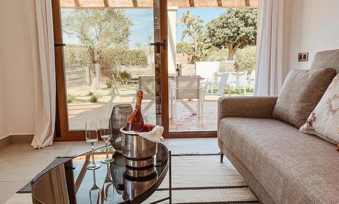 New Build - villa -
Cuevas Del Almanzora - Desert Springs Golf Club