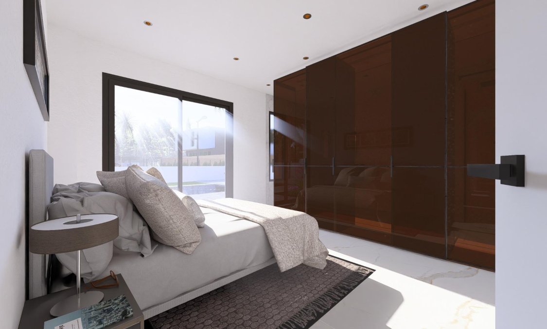 New Build - villa -
Ciudad Quesada - Doña Pepa