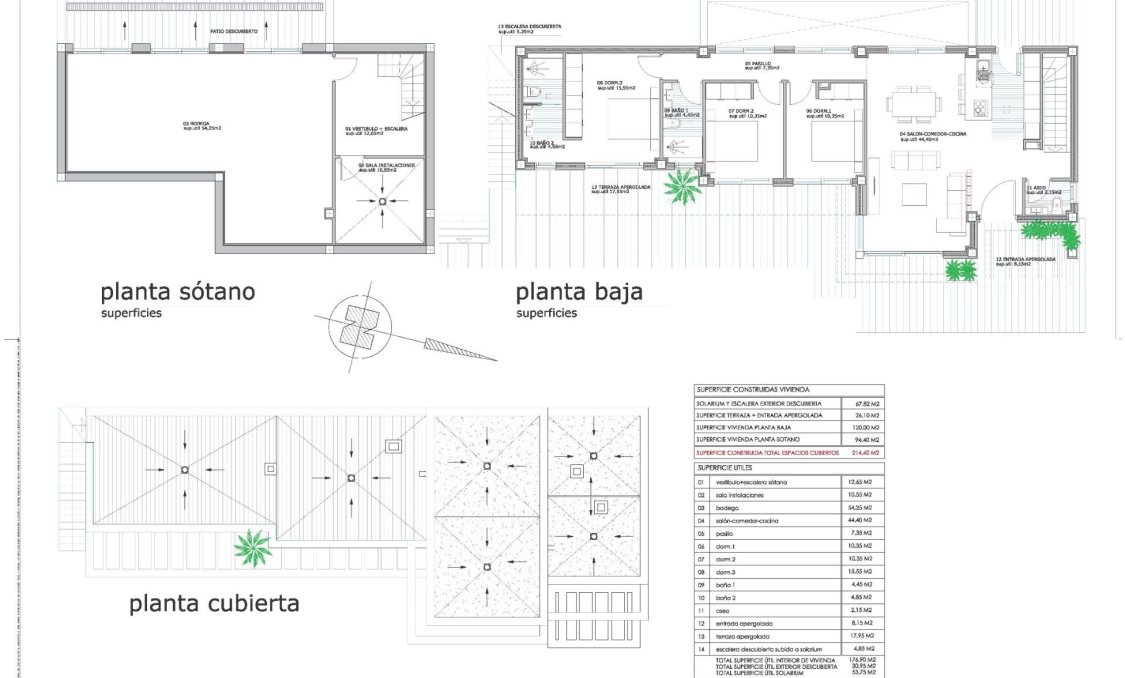 New Build - villa -
Ciudad Quesada - Doña Pepa
