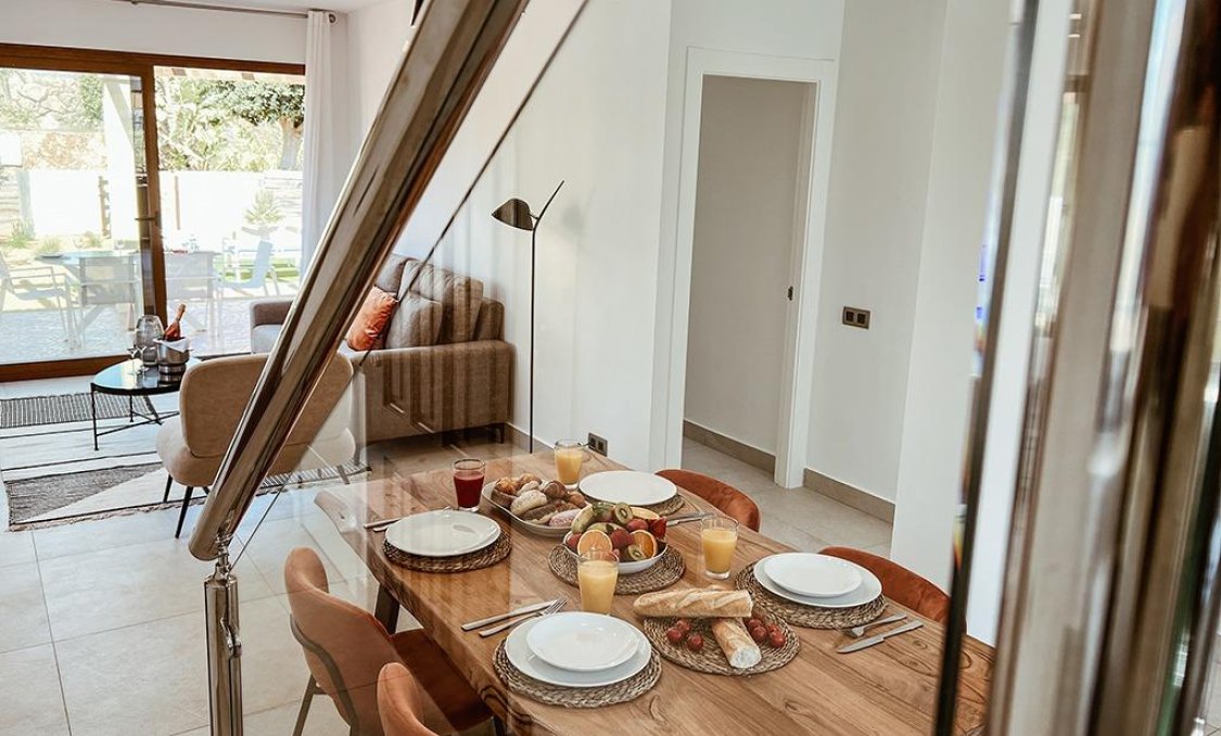 New Build - villa -
Cuevas Del Almanzora - Desert Springs Golf Club