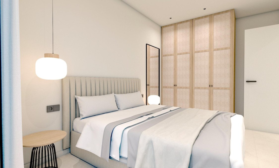 Obra nueva - villa -
Pilar de la Horadada - Torre De La Horadada