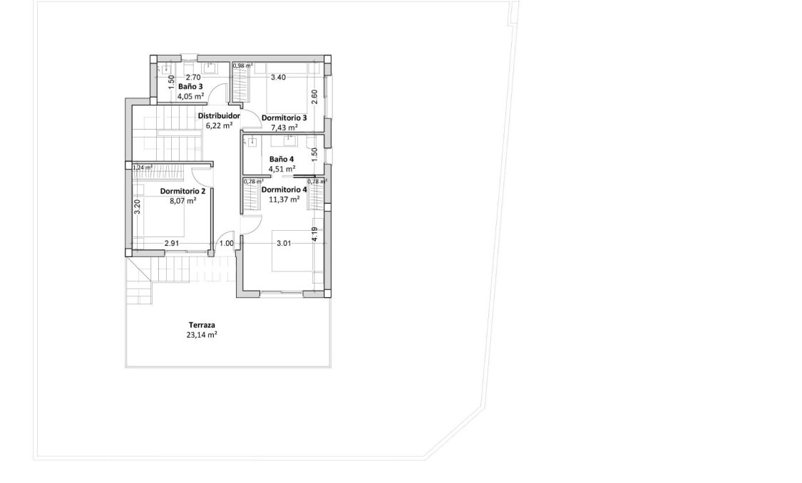 Obra nueva - villa -
Pilar de la Horadada - Torre De La Horadada