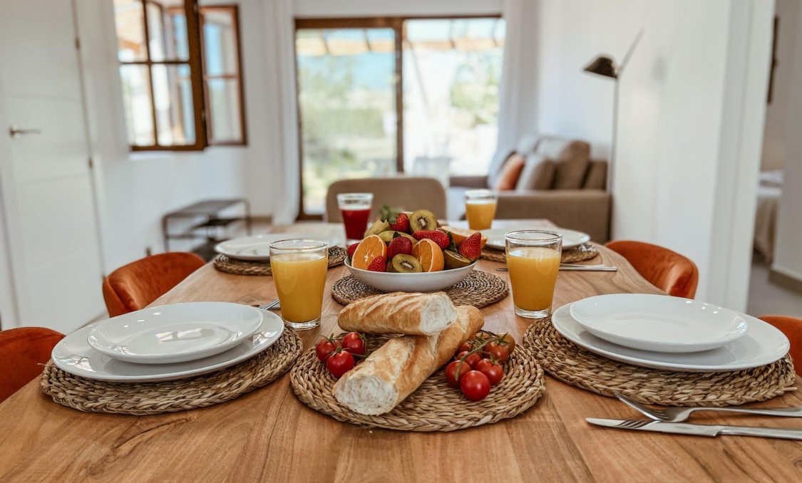 New Build - villa -
Cuevas Del Almanzora - Desert Springs Golf Club