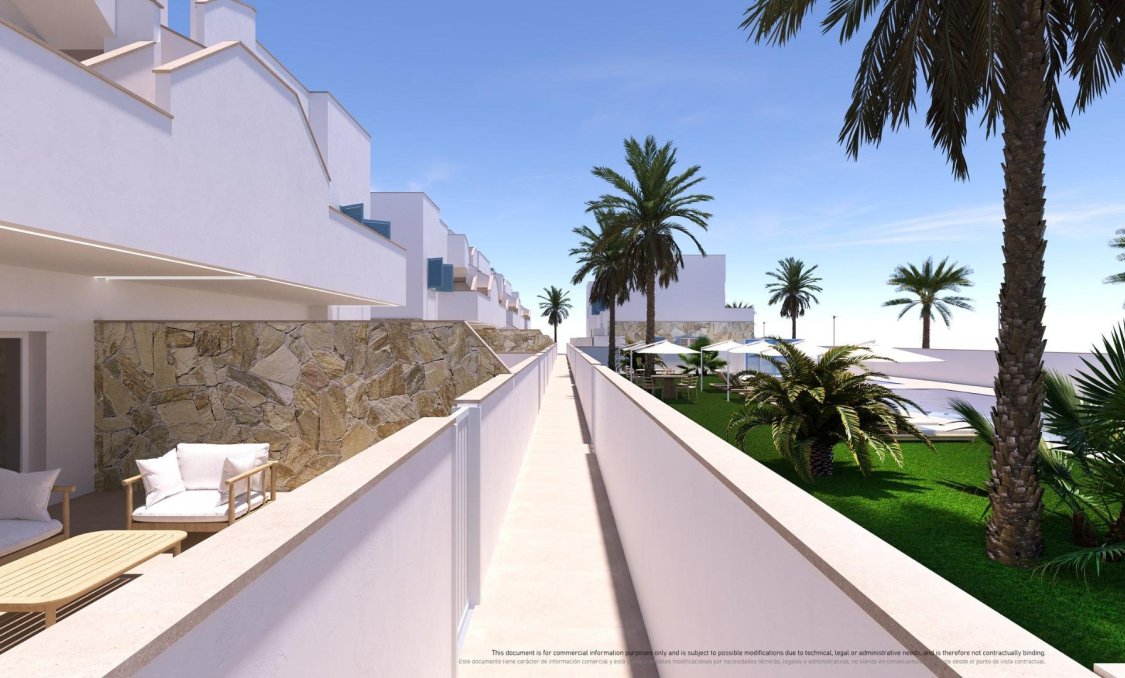 New Build - Bungalow -
Pilar de la Horadada - Torre De La Horadada