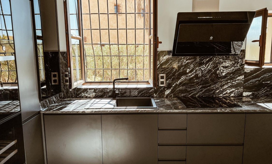 New Build - villa -
Cuevas Del Almanzora - Desert Springs Golf Club