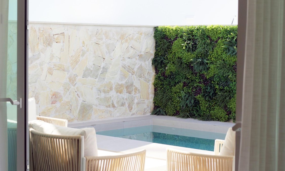 New Build - Bungalow -
Pilar de la Horadada - Torre De La Horadada