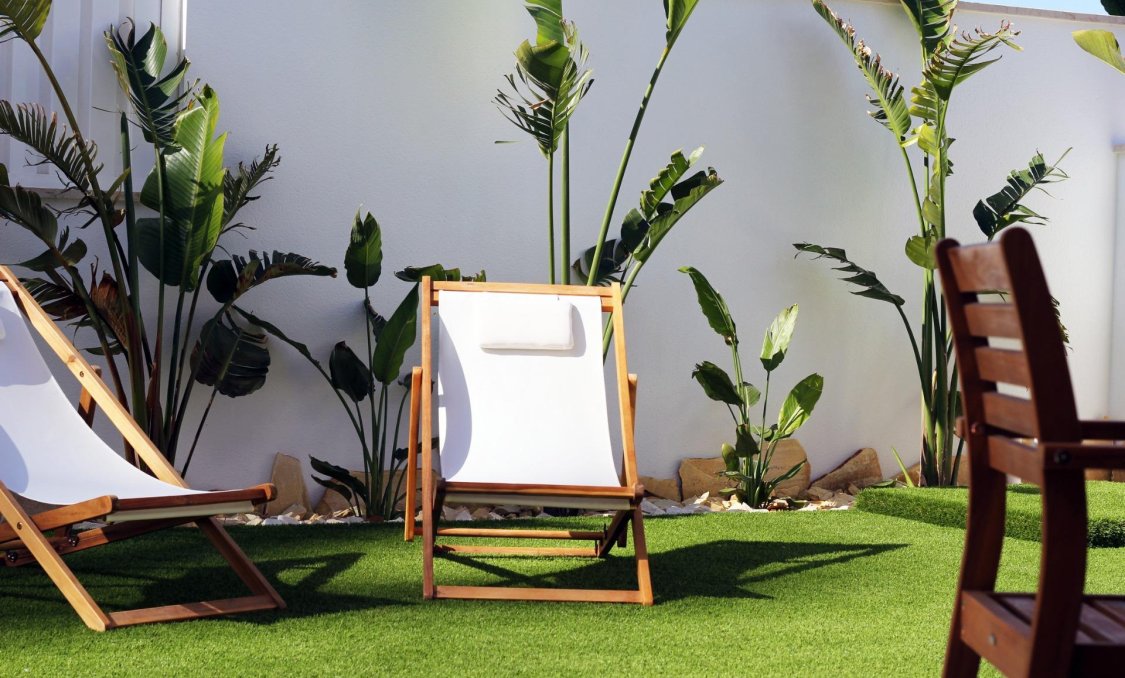 New Build - Bungalow -
Pilar de la Horadada - Torre De La Horadada