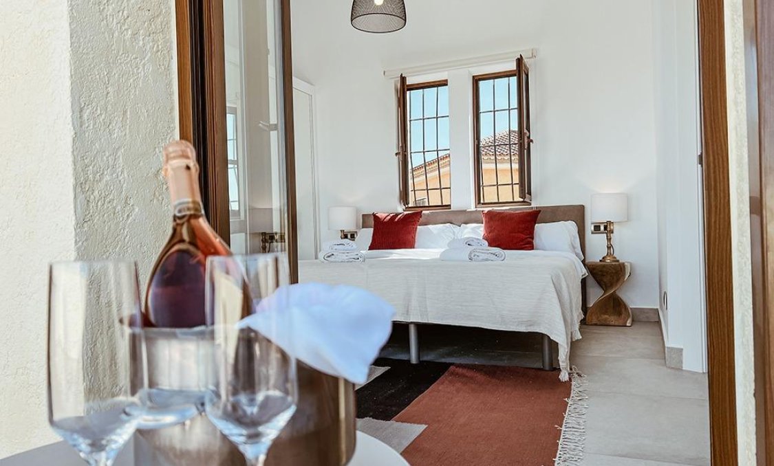 New Build - villa -
Cuevas Del Almanzora - Desert Springs Golf Club