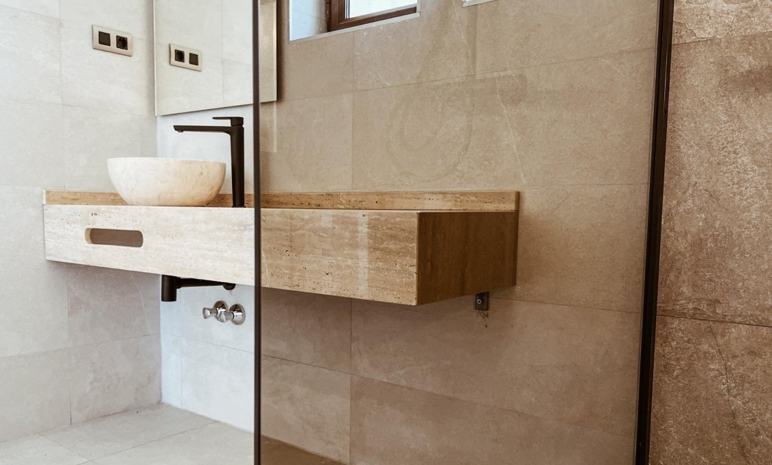 New Build - villa -
Cuevas Del Almanzora - Desert Springs Golf Club