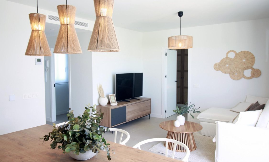 New Build - Bungalow -
Pilar de la Horadada - Torre De La Horadada