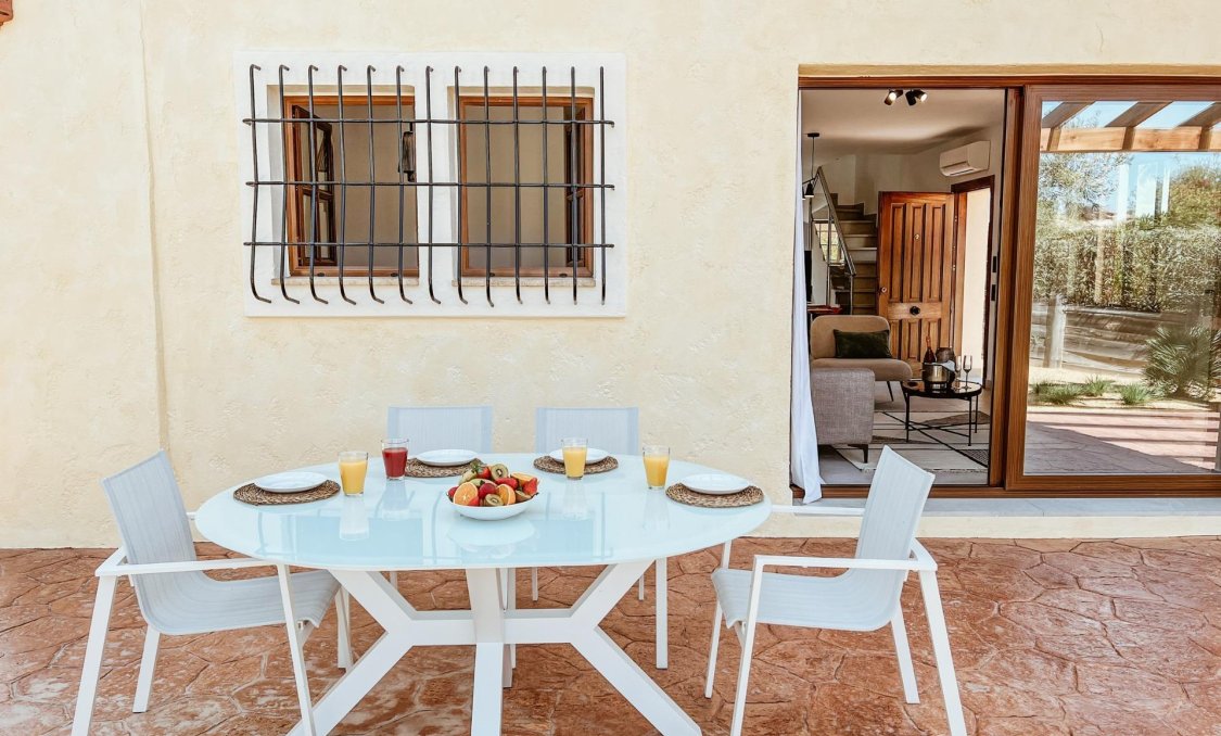 New Build - villa -
Cuevas Del Almanzora - Desert Springs Golf Club