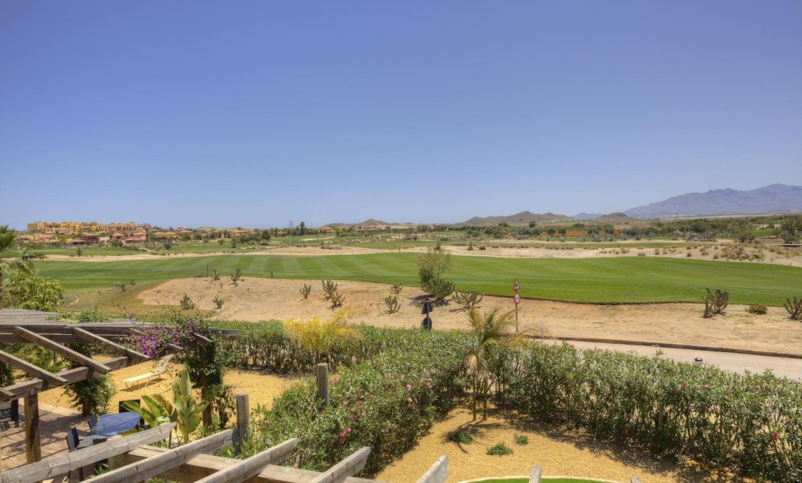 New Build - villa -
Cuevas Del Almanzora - Desert Springs Golf Club
