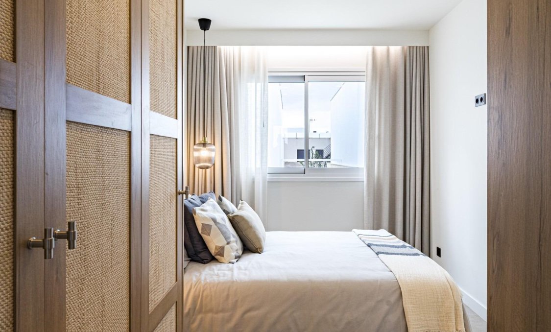 New Build - Bungalow -
Pilar de la Horadada - Torre De La Horadada