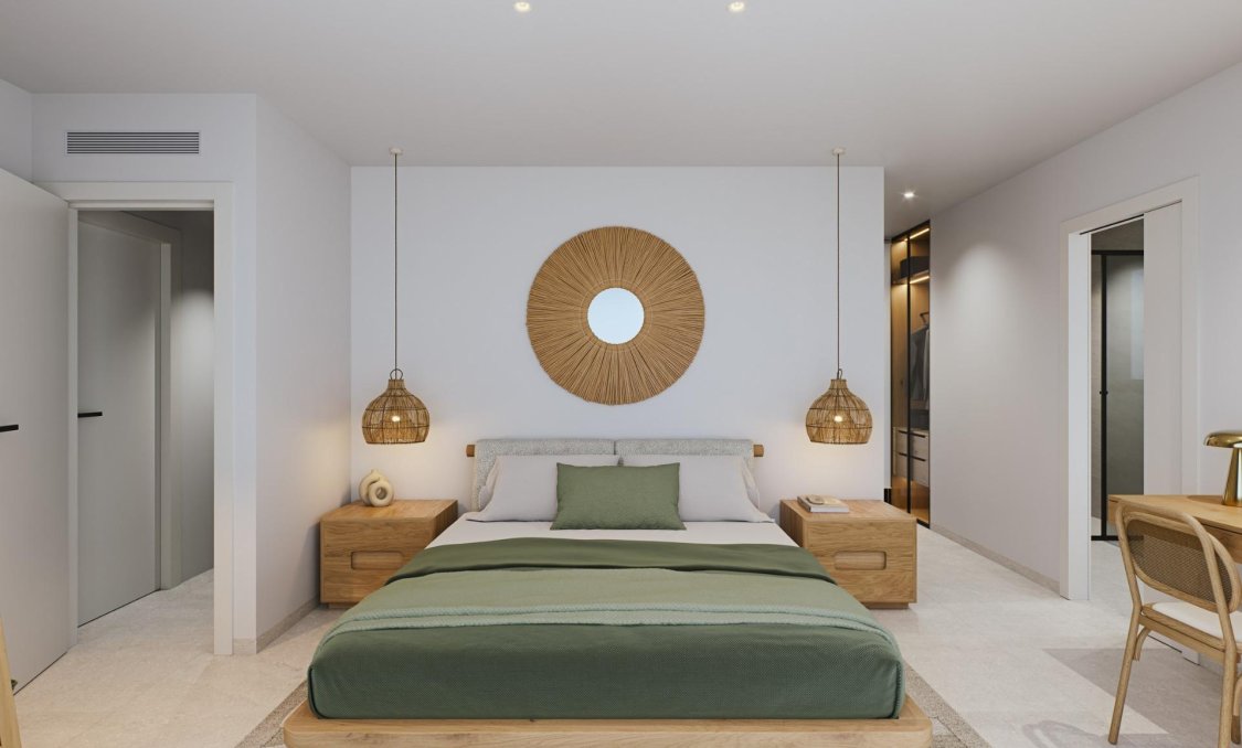 New Build - villa -
Torre Pacheco - Santa Rosalia Lake And Life Resort